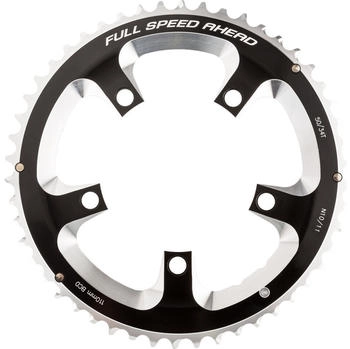 FSA Kettenblatt Super Type Road, N-11, 110 mm Lochkreis schwarz