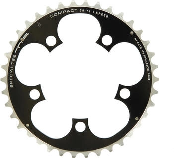 T+A TA Kettenblatt Compact, 5-Arm, 94 mm Lochkreis grau
