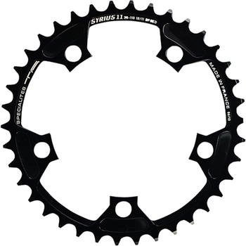 T+A TA Kettenblatt Syrius 11, 5-Arm, innen, 110 mm Lochkreis schwarz