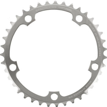 T+A TA Kettenblatt Alize, 5-Arm, innen, 130 mm Lochkreis grau
