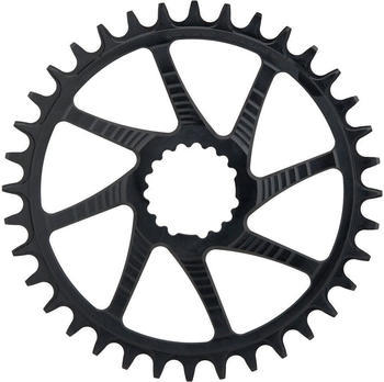 Garbaruk Kettenblatt Round Boost Direct Mount Cannondale Hollowgram 1-fach black 36 Zähne