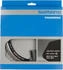Shimano Kettenblatt DURA-ACE FC-9000 55 Zähne Silber/Schwarz