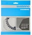 Shimano Kettenblatt DURA-ACE FC-9000 55 Zähne Silber/Schwarz