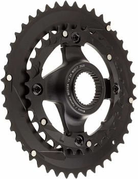 Yamaha Spider/Kettenblatt-Kombi für PW-X 2x10 44/32 Z vormontiert (3050801657)