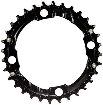 FSA Kettenblatt MTB Steel Black 104x32T 10-fach Shimano (380-0110001430)