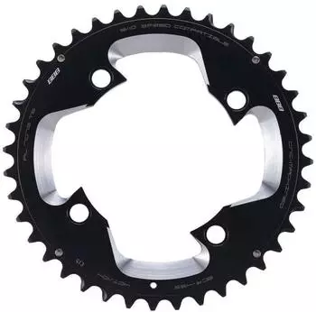 BBB Mtbgear Bcr-49s Bcd 104 Kettenblatt 40t Anthracite
