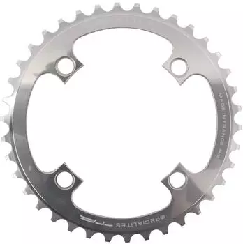T+A Specialites TA Kettenblatt Single 44 / Ø 104 aussen/innen schwarz Fahrrad Ritzel
