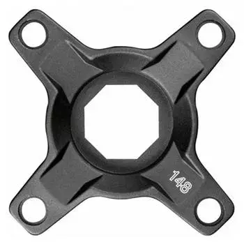 FSA Spider Brose E-Bike 104-64Mm Boost W0001 Schwarz