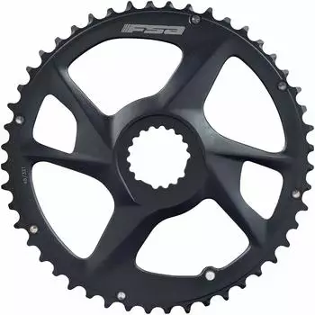 FSA Sl-k Gossamer Modular Direct Mount Kettenblatt 39t Black / Black