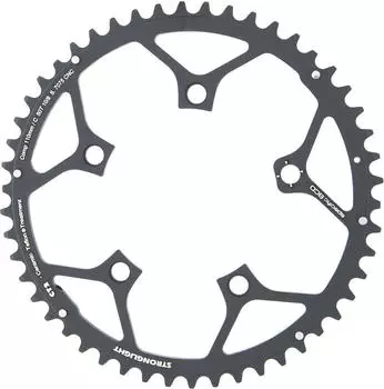 Stronglight kettingblad ct2 chain ring strongl. ct2 cd110mm f.campa10 51t