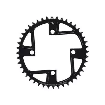 BBB E-bikegear Bcd 104 Narrowwide Kettenblatt 44t Black