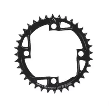 BBB E-bikegear Bcd 104 Narrowwide Kettenblatt 36t Black