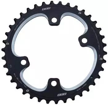 BBB Mtbgear Bcr-100s Bcd 96 Kettenblatt 38t Black