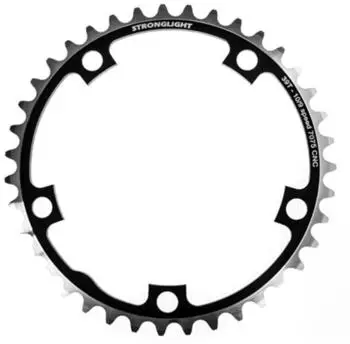 Stronglight Zircal 7075 T6 Kettenblatt Silber 42 zähne