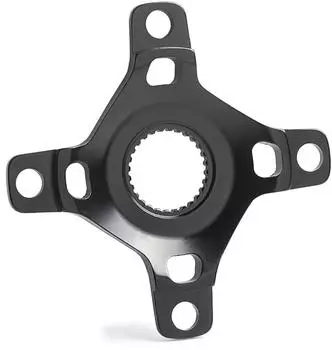 Miche 2285011000-Lochkreis E-Bike Schwarz 104 mm