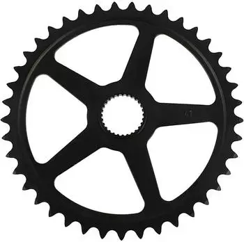 ESJOT Antriebstechnik Kettenblatt-03370962 Kettenblatt Schwarz 41 zähne
