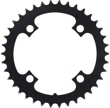 FSA 104 Bcd Kettenblatt 36t Black