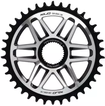 XLC Winora Unisex Erwachsene CR-E09 Kettenblatt, Mehrfarbig, Einheitsgröße