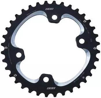 BBB Mtbgear Bcr-100s Bcd 96 Kettenblatt 36t Black