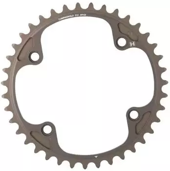 Campagnolo Kettenblatt H11 112mm, 39Z, gr,4-Arm, Innen, 2x11-fach