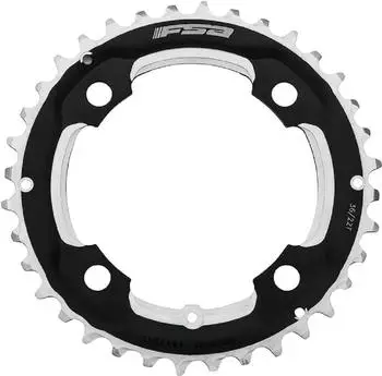 FSA Corona MTB PRO Black 104x36T M
