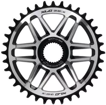 XLC Cr-e07 E-Bike Dm Chainring 36t, Einheitsgröße