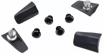 T+A TA Kettenblatt X110 Cover Kit Shimano Dura Ace 9000 schwarz schwarz No Size