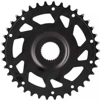 Plateau Stronglight 44 Dents - Environ 110g - Neuf Sous Blister, Pour Vélo