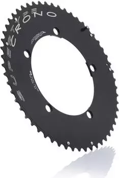 Miche Crono 5b 135 Campagnolo Kettenblatt 56t Black