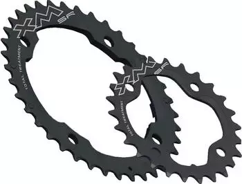 Miche Mtb Xm Tt Exterior 4b Sram 120 Bcd Kettenblatt 40t Black