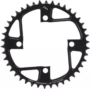 BBB E-bikegear Bcd 104 Narrowwide Kettenblatt 42t Black