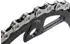 BBB E-bikegear Bcd 104 Narrowwide Kettenblatt 42t Black