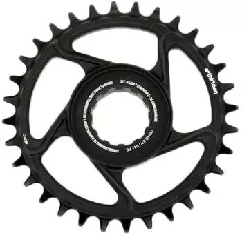 e*thirteen Fazua Boost Dm Kettenblatt 34t Black