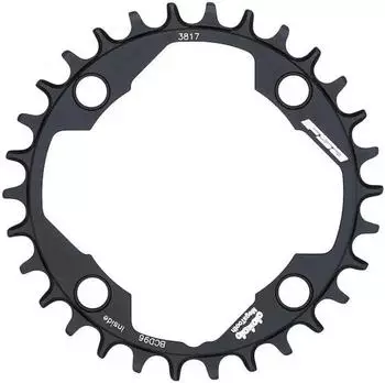 FSA PBOX 4-Arm 1x MTB Kettenblatt Kettenblätter schwarz