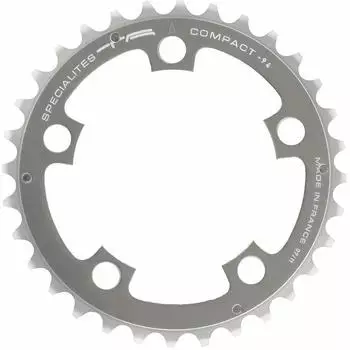 T+A TA Kettenblatt Compact 42Z silber Ø94 außen