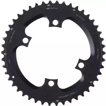 BBB Elevengear Bcr-26s 110 Bcd Kettenblatt 46t Anthracite