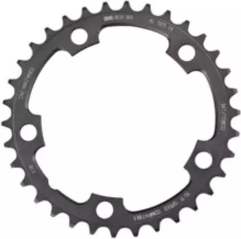 BBB Kettenblatt CompactGear type FC-6750 39T/110mm anthrazit