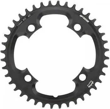 FSA Kettenblatt Road Sl-K Mt 110X40Z 4Loch Mt Schwarz