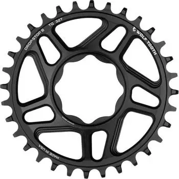 Wolf Tooth Components Trek Tq E-bike Dm Drop B Chainring silver (30)