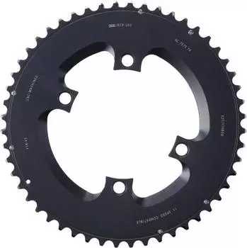 BBB Elevengear Bcr-26s 110 Bcd Kettenblatt 52t Anthracite