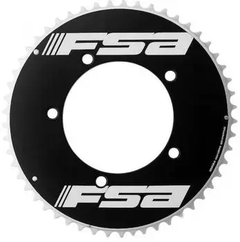 FSA Vision Kettenblatt Aero Tt 130X55Z Grau