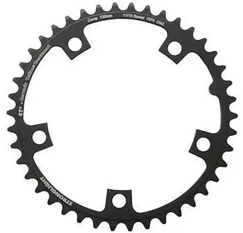 Stronglight kettingblad ct2 chain ring strongl.ct2 cd130mm 40t b