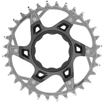 SRAM XX Eagle Transmission Direct-Mount E-MTB Kettenblatt für TQ-HPR50 32 Z