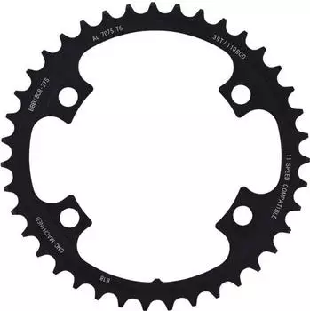 BBB Elevengear Bcr-27s 110 Bcd Kettenblatt 39t Anthracite