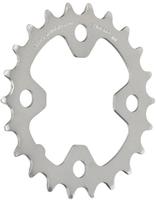 Shimano 525610, Shimano Deore 26 Z. (26) (525610) Schwarz