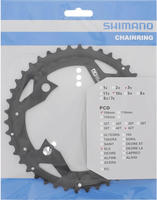 Shimano Y1NA24000, Klinge 24Z &oslash;64mm AM Shimano SLX Schwarz