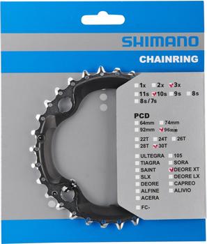 Shimano XT FC-M782 Kettenblatt