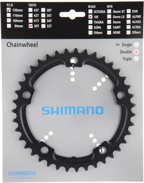 Shimano 105 FC-5700 Kettenblatt (52)