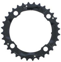 Shimano -Kettenblatt Deore 36T Silberstich 104 Y1LD98090