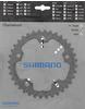 Shimano, Krone 36d Cyclocross, fc-cx50 ARG.